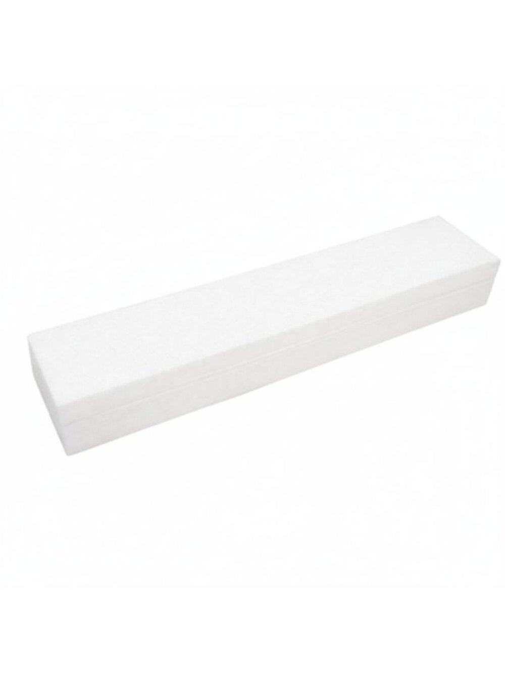 White Foam Brick Dry Floral Foam Block 15.75 Inch